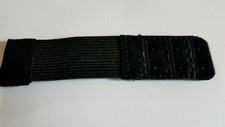 BH Verl&auml;ngerung Erweiterung Verschluss versch. Ausf&uuml;hrungen schwarz 3 x 2 Haken
