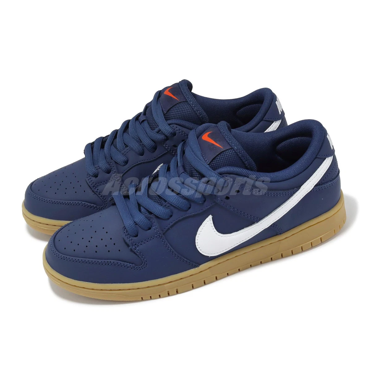 Sb dunk low top pro men's skateboarding shoe