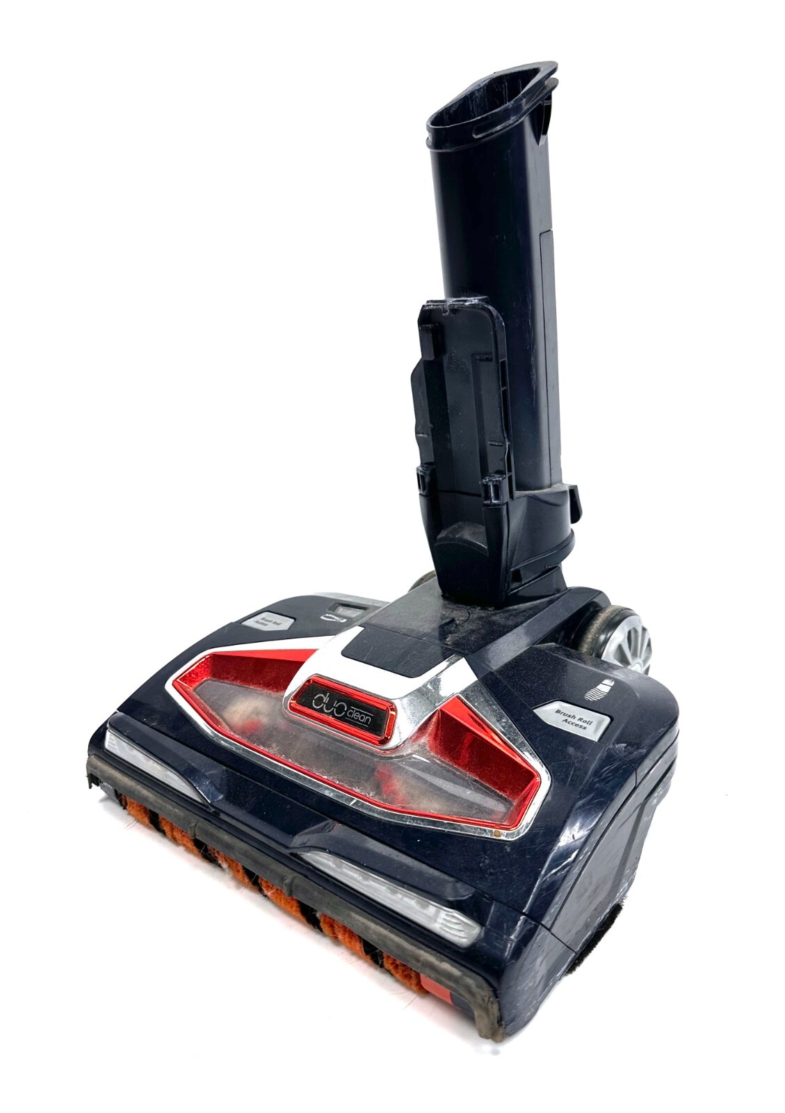 Shark NZ801 UKT Power Nozzle Orange & Navy Head Used Vacuum Cleaner