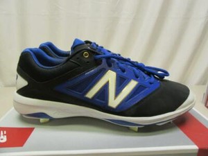 royal blue new balance baseball cleats