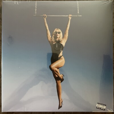 Miley Cyrus - Endless Summer Vacation (LP) Limited Edition Crystal Clear Vinyl
