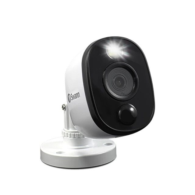 Swann PRO-1080MSFB Indoor/Outdoor Wired 1080P BNC Bullet Security Camera