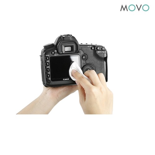 Movo Camera Sensor Cleaning Kit Loupe, Swabs, Cleaning Fluid, Air Blower & More - Picture 9 of 9