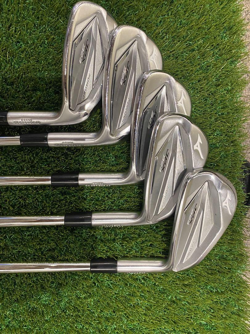 MIZUNO JPX 923 FORGED Iron Set 6-9+Pw Dynamic Gold 105 S200 MIZUNO JPX 923 FORGED Iron Set 6-9+Pw Dynamic Gold 105 S200
