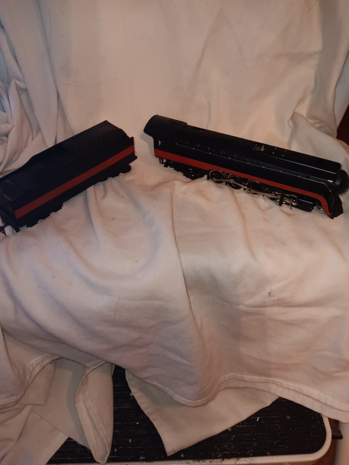 Ho Scale Dc Steam Bachmann 464 Norfork And Western eBay