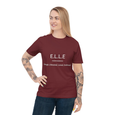 E.L.L.E. Unisex Classic Jersey T-shirt