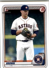 2020 Bowman Draft (Paper) Baseball 