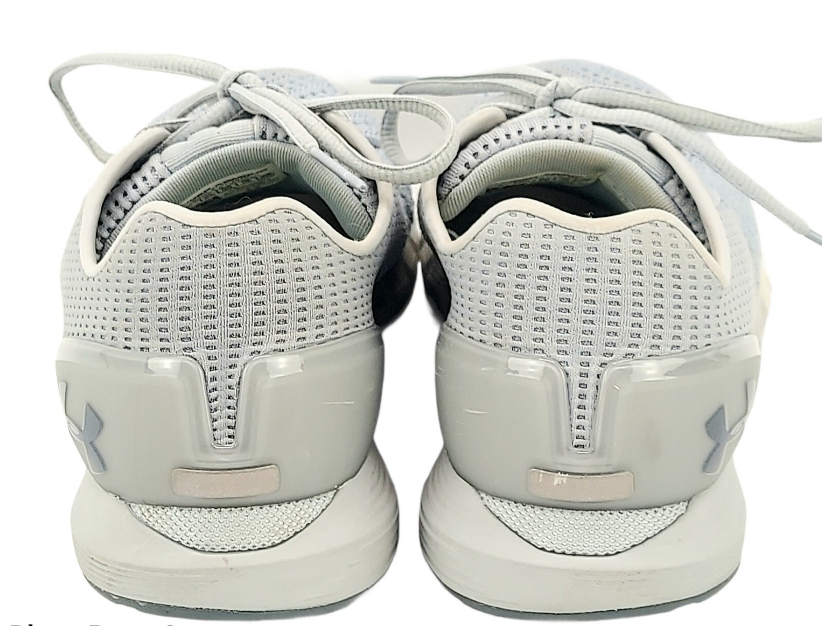 Under Armour HOVR Sonic Shoes Gray Women's Size w/ Bluetooth