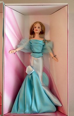 Barbie - Gala 40th Anniversary Bumble Bee Barbie NRFB 1998 
