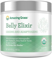Belly Elixer, Amazing Grass, 20 Servings Belly Elixer, Amazing Grass, 20 Servings