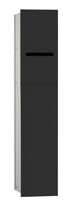 emco asis module 2.0 WC-Modul - Unterputzmodell, Papierhalter, 1 Tür mit