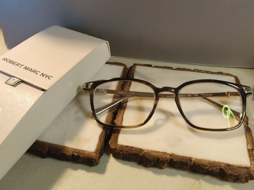 Robert Marc NYC Japan 893 Graphit 392 Brillengestell Vision RMNYC 893 - Bild 3 von 10