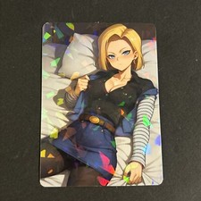 💗Dragon Ball Hentai Bikini Sexy Dea Waifu Anime Doujin Card oxo15