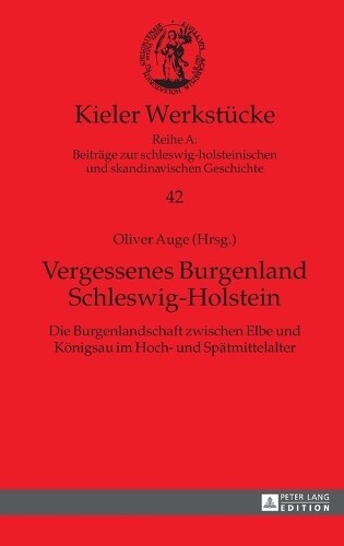 Thumbnail - Oliver Auge Vergessenes Burgenland Schleswig-holstein (gebundene