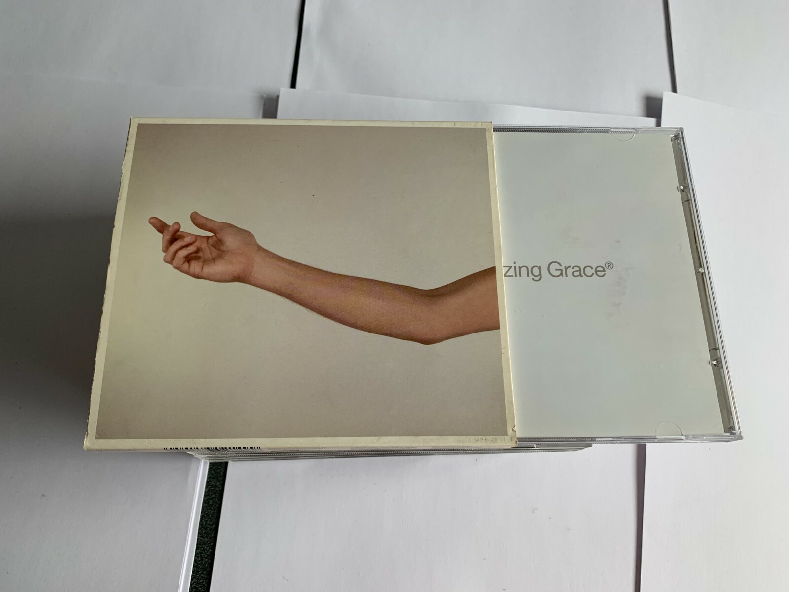 Spiritualized - Amazing Grace (2003) CD MINT/EX