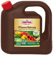 Naturen® Bio Pflanzen-Nahrung 2 L DüNger Pflanzenmittel öKologisch