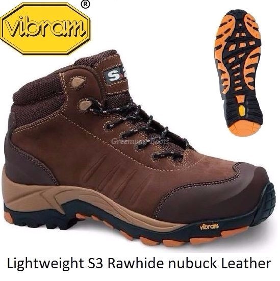 leopard work boots