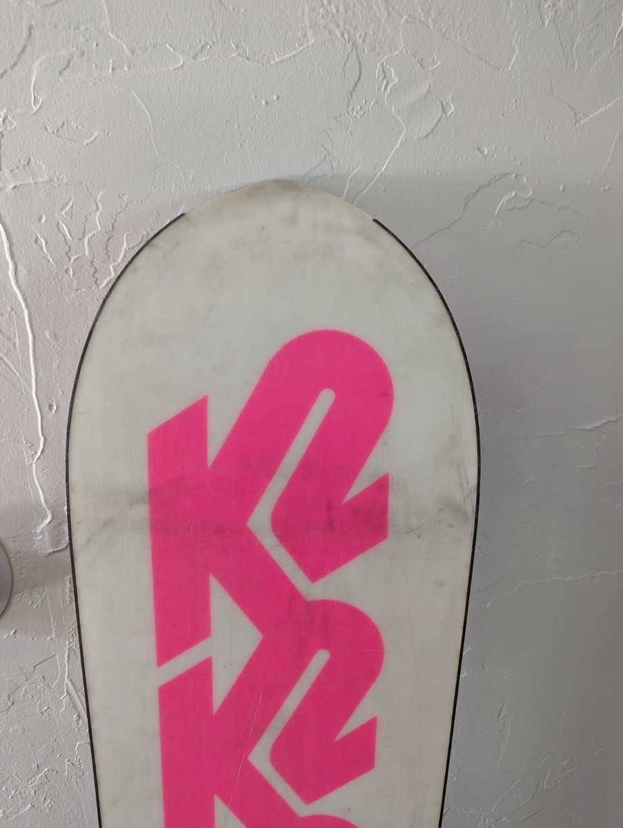 Vintage K2 TX 165 Snowboard - 1989 - Rare Classic - Great