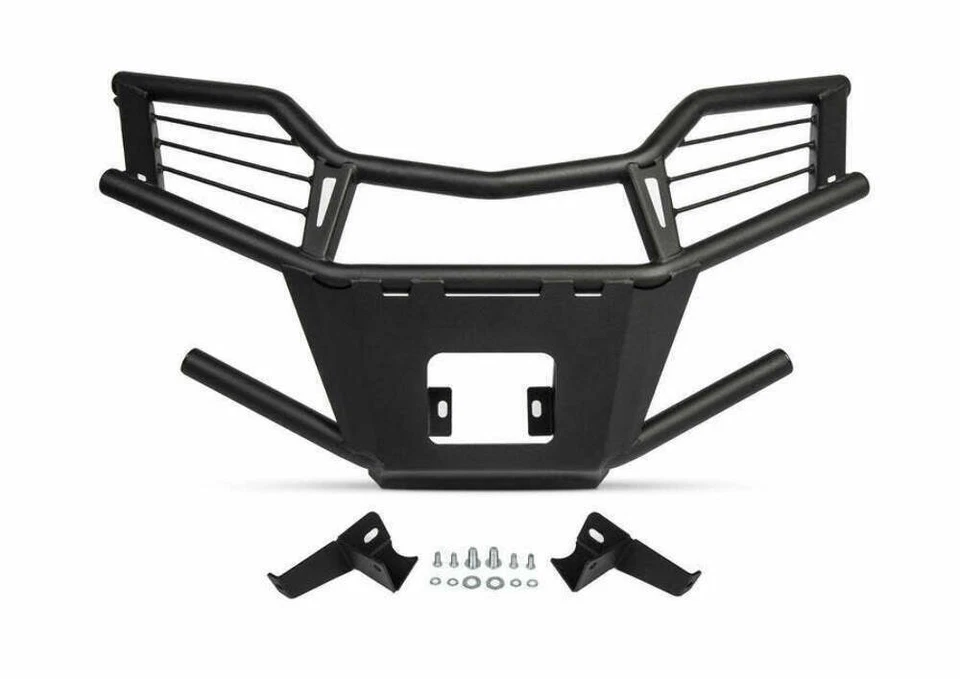 CF Moto Z Force 500 / 800 / 1000 Front Bumper (Stock Bumper Remains in Place) Foto 2 de 4
