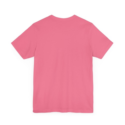 Just Do It Colorful Unisex Jersey Tee | Motivational Shirt, Casual Wear - Picture 45 of 45