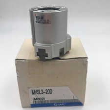 SMC MHSL3-20D Cylinder One New MHSL320D Exped...