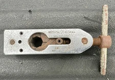 Imperial Eastman 525-F 3/16 To 5/8 Grabber Flaring Tool Base, Break line Repair