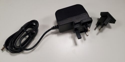 Plugable replacement power adapter EU version UD-3900 UD-5900 UD-3000 UD-PRO8 - Picture 1 of 1