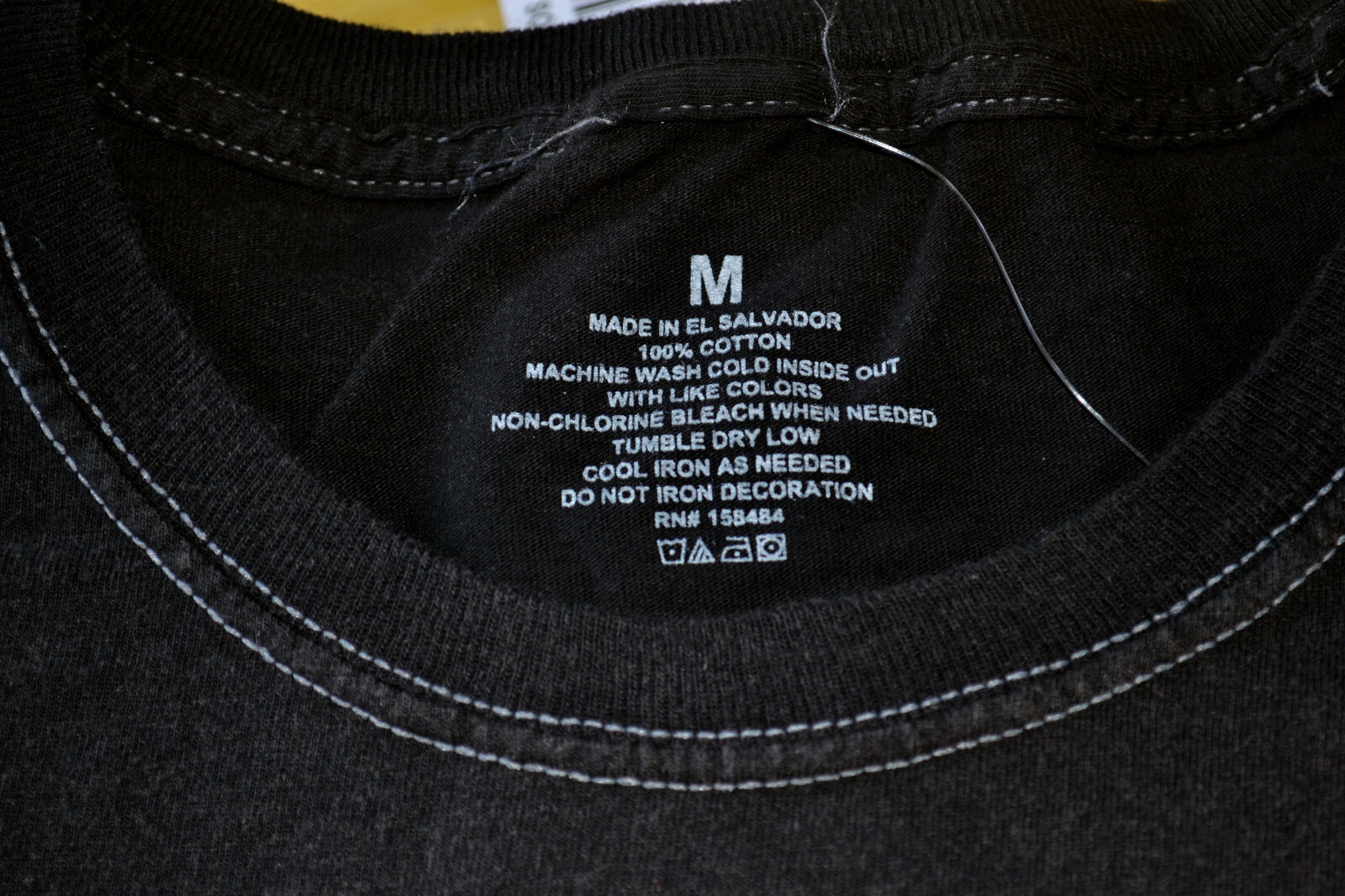 FILA Maglietta Skid Row Youth Gone Wild Making A Mess Of The US merce con licenza