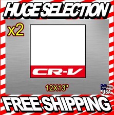 Jdm Cr-v Kanjo Set Vinyl Decal Sticker 2 Jdm Cr-v Kanjo Set Vinyl Decal Sticker 2