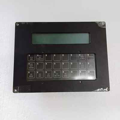 Kongsberg MPD Thruster Control Multi Purpose Display Rev. B6