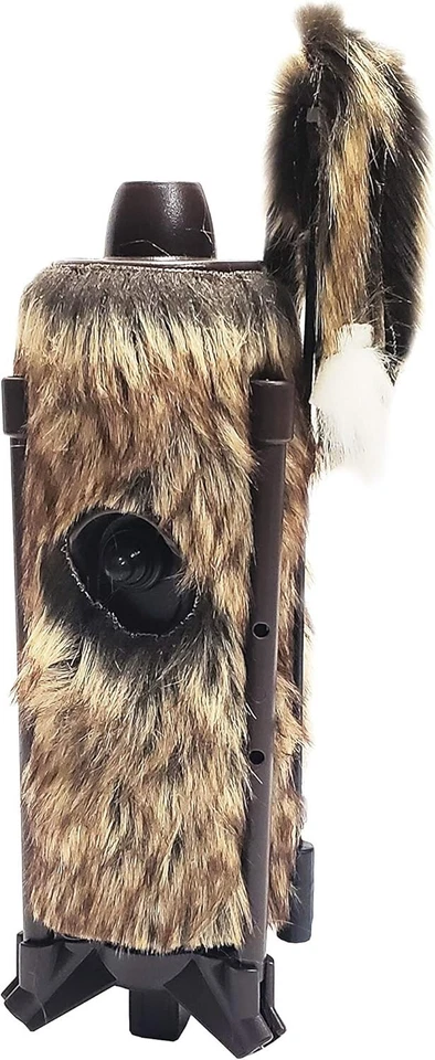 Realistic Predator Calling Decoy with Cottontail Distress Sound for Hunting - Image 4 of 4