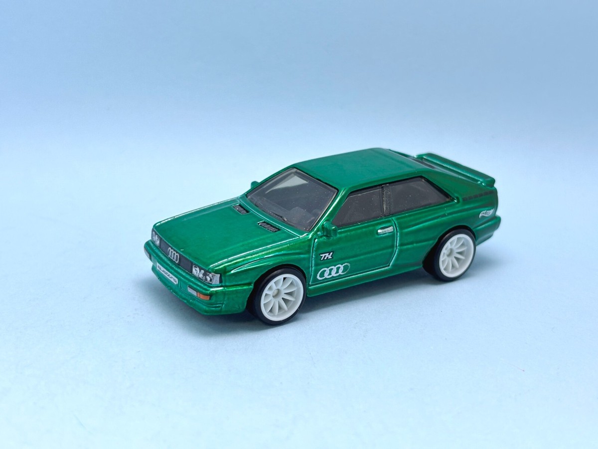 Hot Wheels 2024 Super Treasure Hunt Audi 90 Quattro Rivet