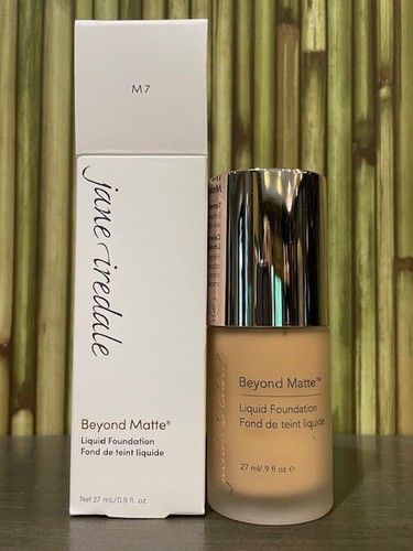 Jane Iredale Beyond Matte Liquid Foundation .9 fl oz NEW - Picture 11 of 20