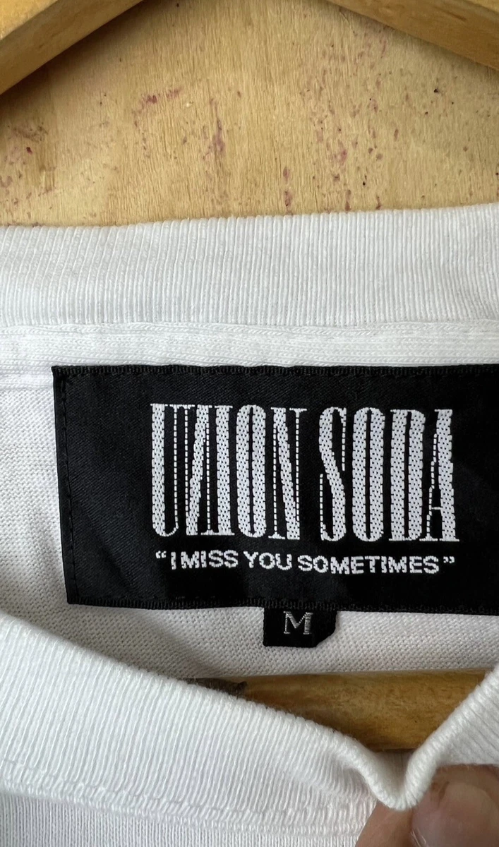 MEGURU YAMAGUCHI x KYNE x UNION SODA T-Shirt Size M | eBay