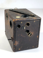 Vintage Camera, Magazine Cyclone No. 4 Western Camera Mgf Co