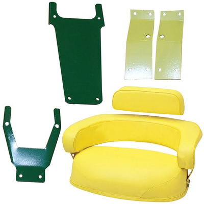 #ad Seat Fits John Deere 2010 2510 2520 3010 3020 4000 4010 4020 4030 4230 4620 4630 $228.99