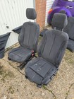 BMW 2 Series F22 Coupe M Sport Complete Black Interior Seats Rear Door Cards
