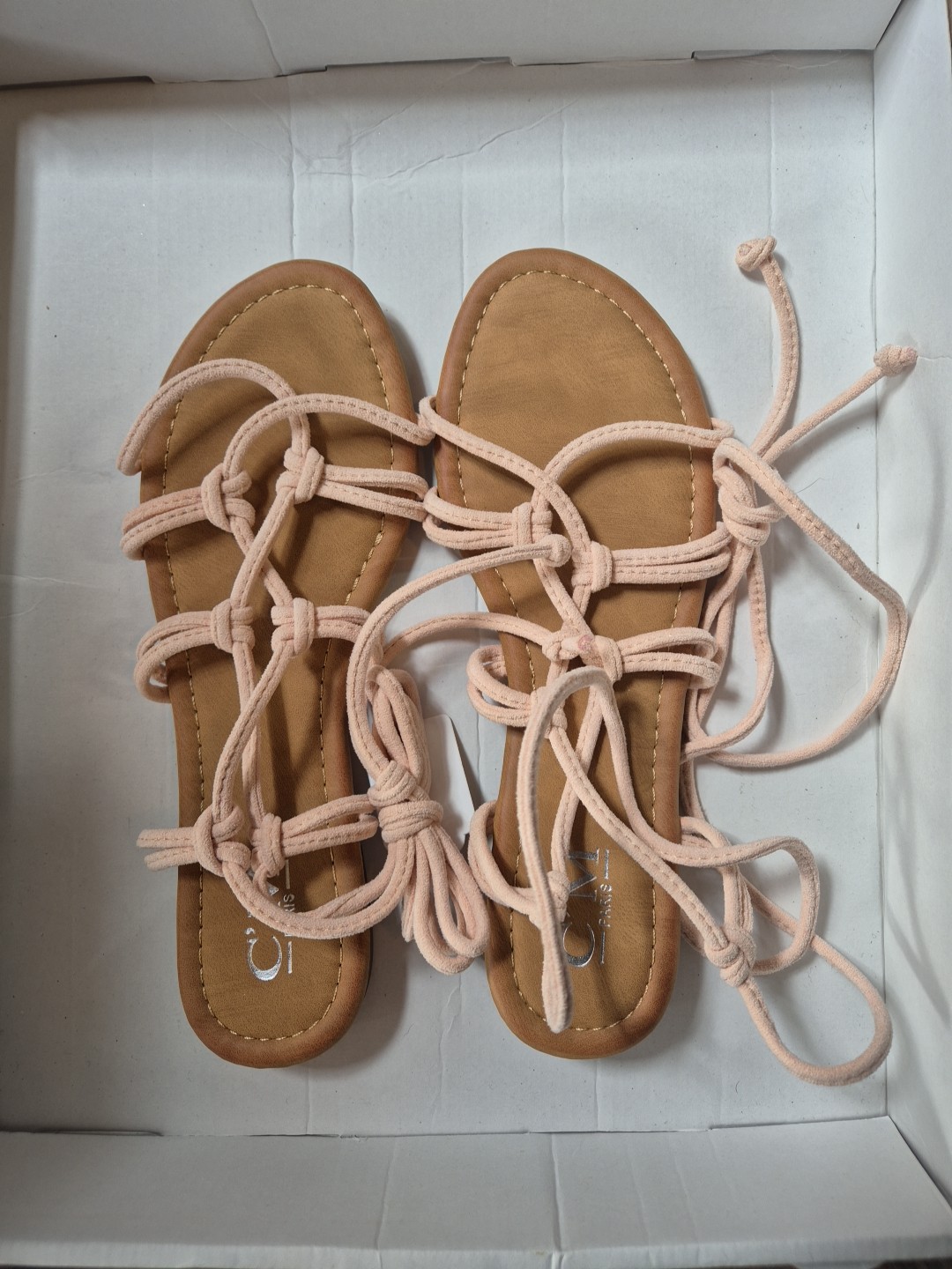 APL Sandali donna C.M Paris taglia 40