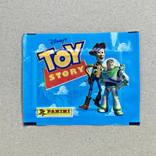 Toy Story (1995) Stickert&uuml;te Booster Pack - Sammelbilder - Panini