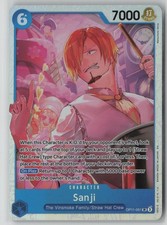 Sanji [Alternate Art] OP11-051 Prices | One Piece Japanese Fist of