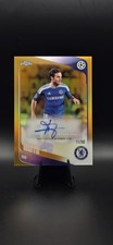 2026 Topps Chrome Premier League Soccer Set Review and Checklist 28
