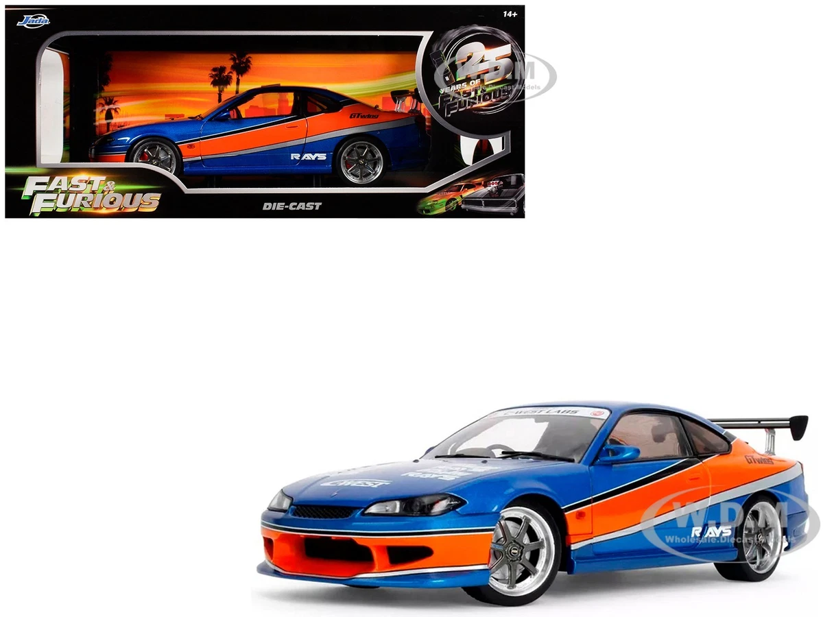Jada Toys 日产压铸玩具车| eBay