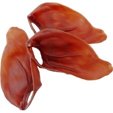CEREA VEGETABLE PIG EARS x3, x5, x10, x25 : Antos Dog Chews Low Fat Food Treats