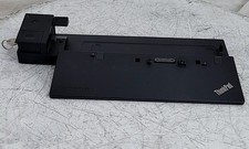 Lenovo ThinkPad Ultra Dock SD20A064046 Laptop Docking Station SEE NOTES