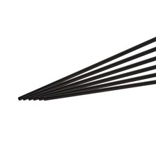 10Pcs Carbon Fiber Rod 5mm x 200mm for RC Plane Kite Wing Tube Quadcopter Arm