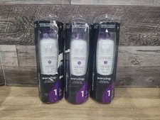 *Lot Of 3* EveryDrop by Whirlpool Refrigerator Water Filter EDR1RXD1 