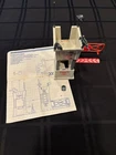 GI Joe Check Point Alpha Battle Station 100% Complete with Blueprint 1985 Hasbro