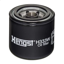 HENGST H333W Oil Filter for JOHN DEERE 600 0.9 1981-1989
