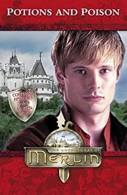 Merlin: Tränke Und Gift Taschenbuch Ben, Jones, Julian Vanstone