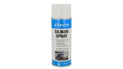 Fermit Silikonspray 400 ml Sprühdose - Bild 1 von 2
